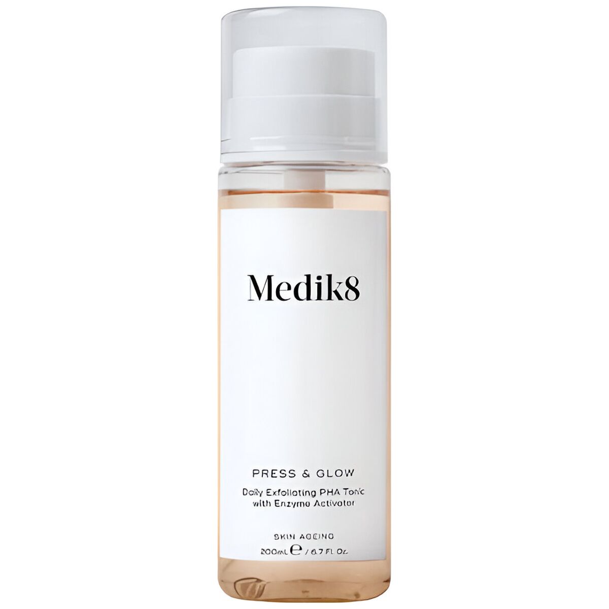 Medik8 Press & Glow Facial Toner 200ml