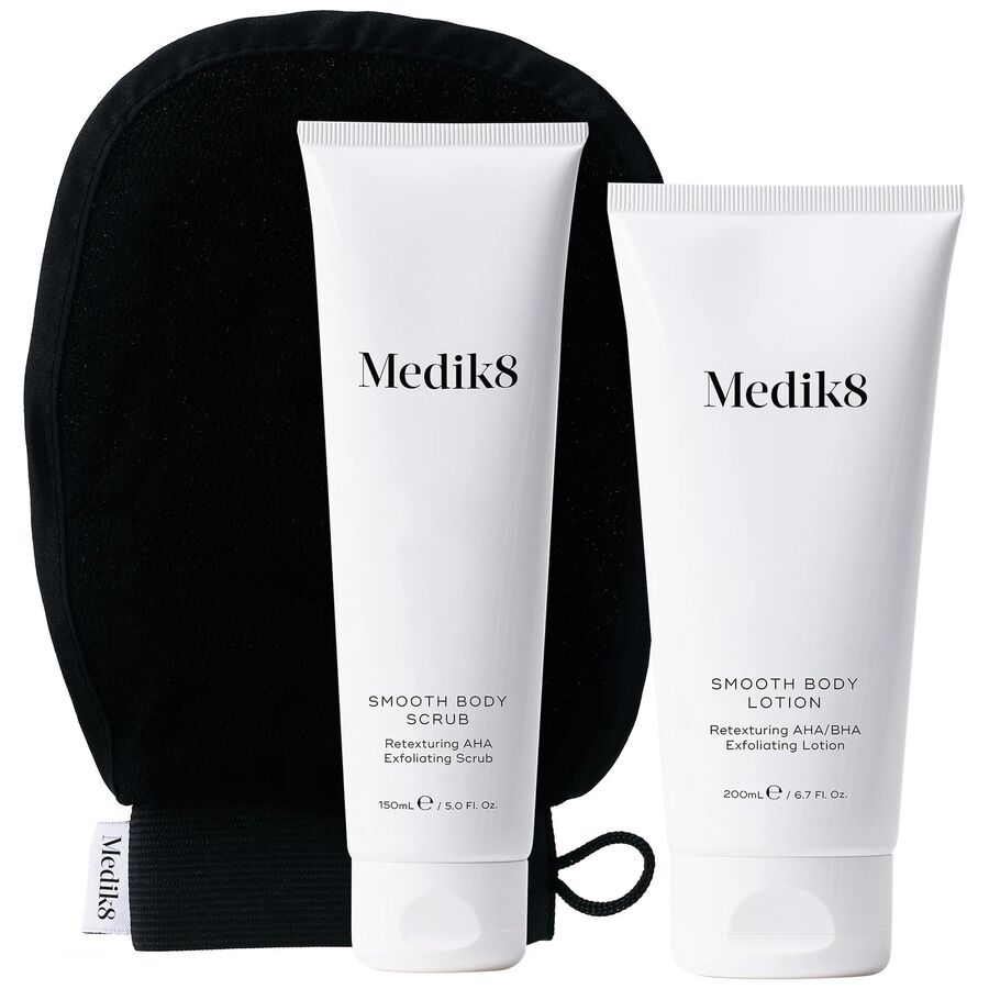 Medik8 Smooth Body Exfoliating Kit