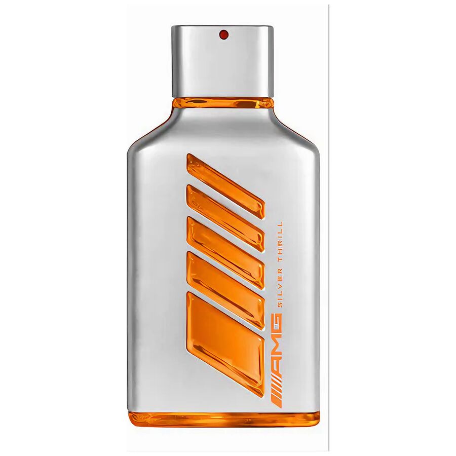 Mercedes Benz AMG Silver Thrill edp 100ml