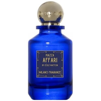Milano Fragranze Piazza Affari edp 100ml