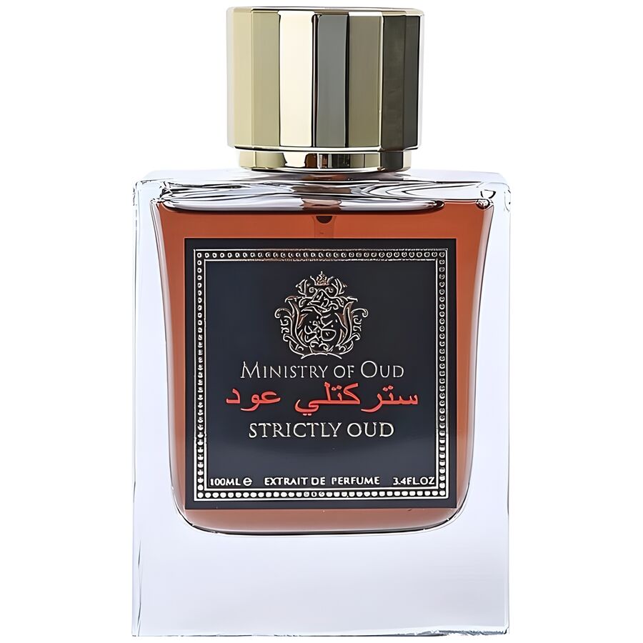 Ministry of Oud Strictly Oud Extrait de Parfum 100ml 252 SEK