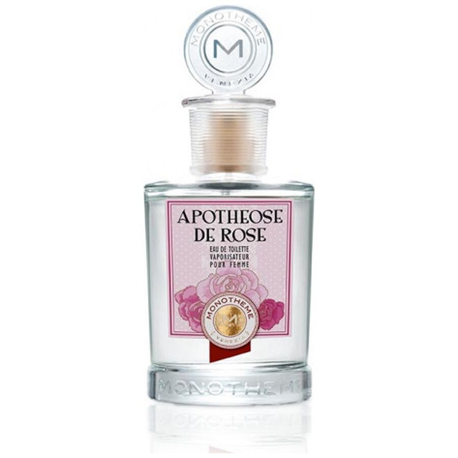 Monotheme Apotheose de Rose edt 100ml