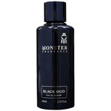 Monster Fragrance Black Oud edp 80ml