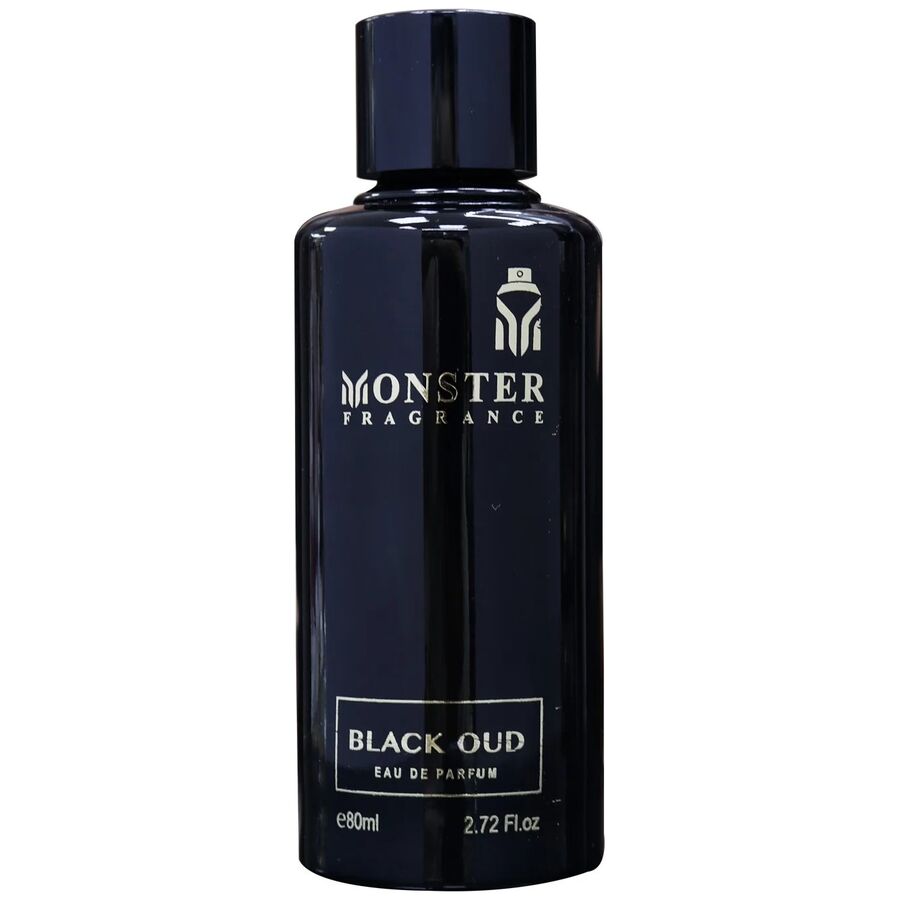 Monster Fragrance Black Oud edp 80ml