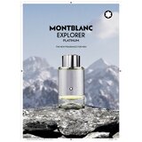 Montblanc Explorer Platinum edp 100ml
