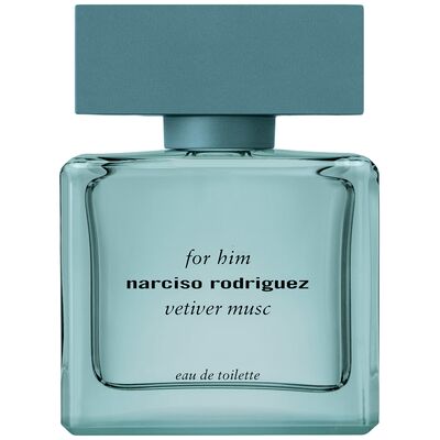 Narciso Rodriguez For Him Vetiver Musc edt 50ml
