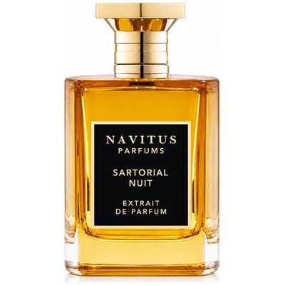Navitus Sartorial Nuit Extrait de Parfum 100ml
