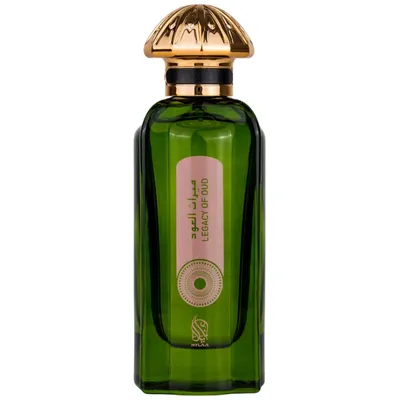 Nylaa Legacy of Oud edp 100ml