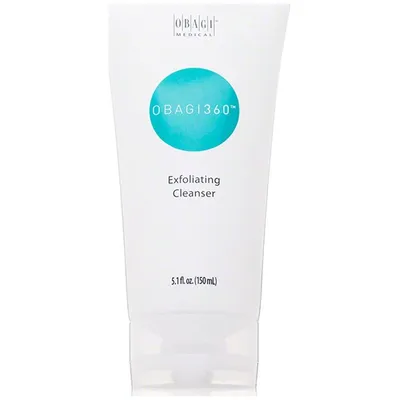 Obagi 360 Exfoliating Cleanser 150ml