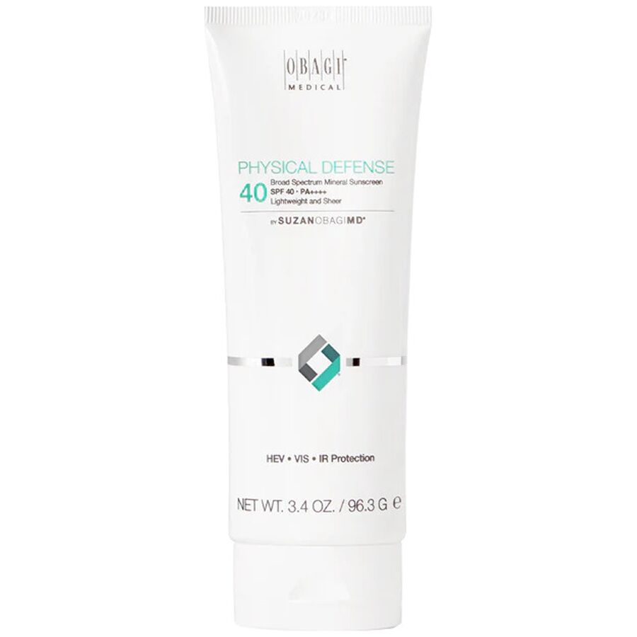 Obagi Physical Defense Broad Spectrum Spf 40 100ml