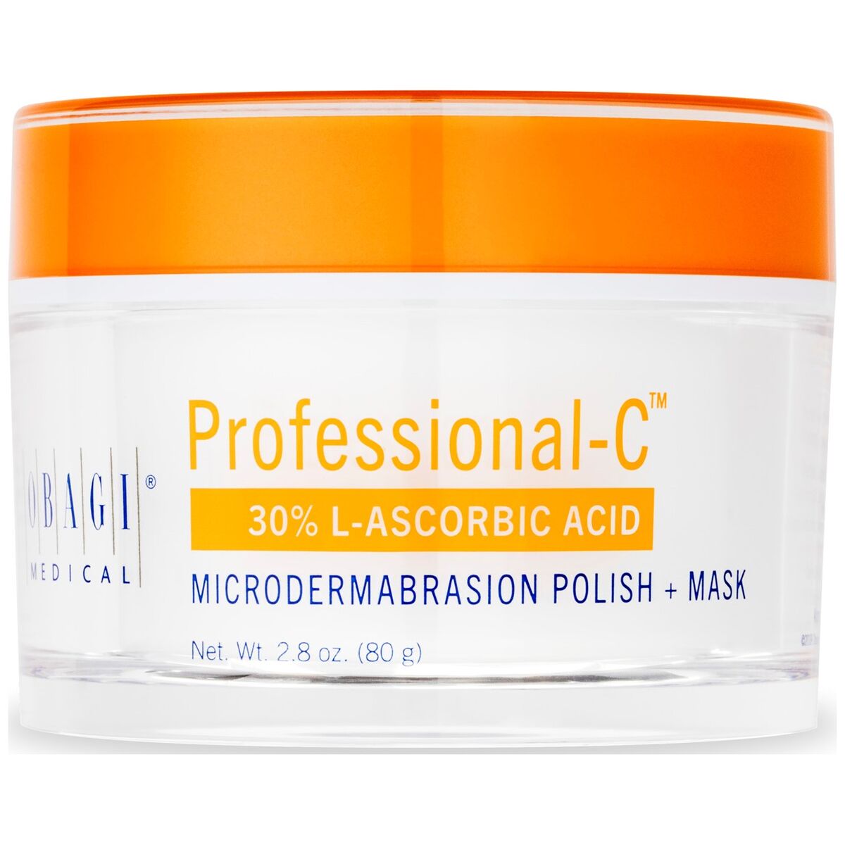 Obagi Professional-C Microdermabrasion Polish + Mask 80g