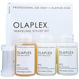 Olaplex Traveling Stylist Kit - 1st No1 Bond Multiplier 100ml + 2st No2 Bond Perfector 100ml