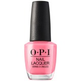 OPI Nail Lacquer Kiss Me I'm Brazilian
