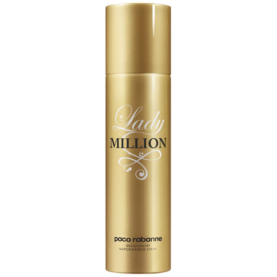Paco Rabanne Lady Million Deo Spray 150ml