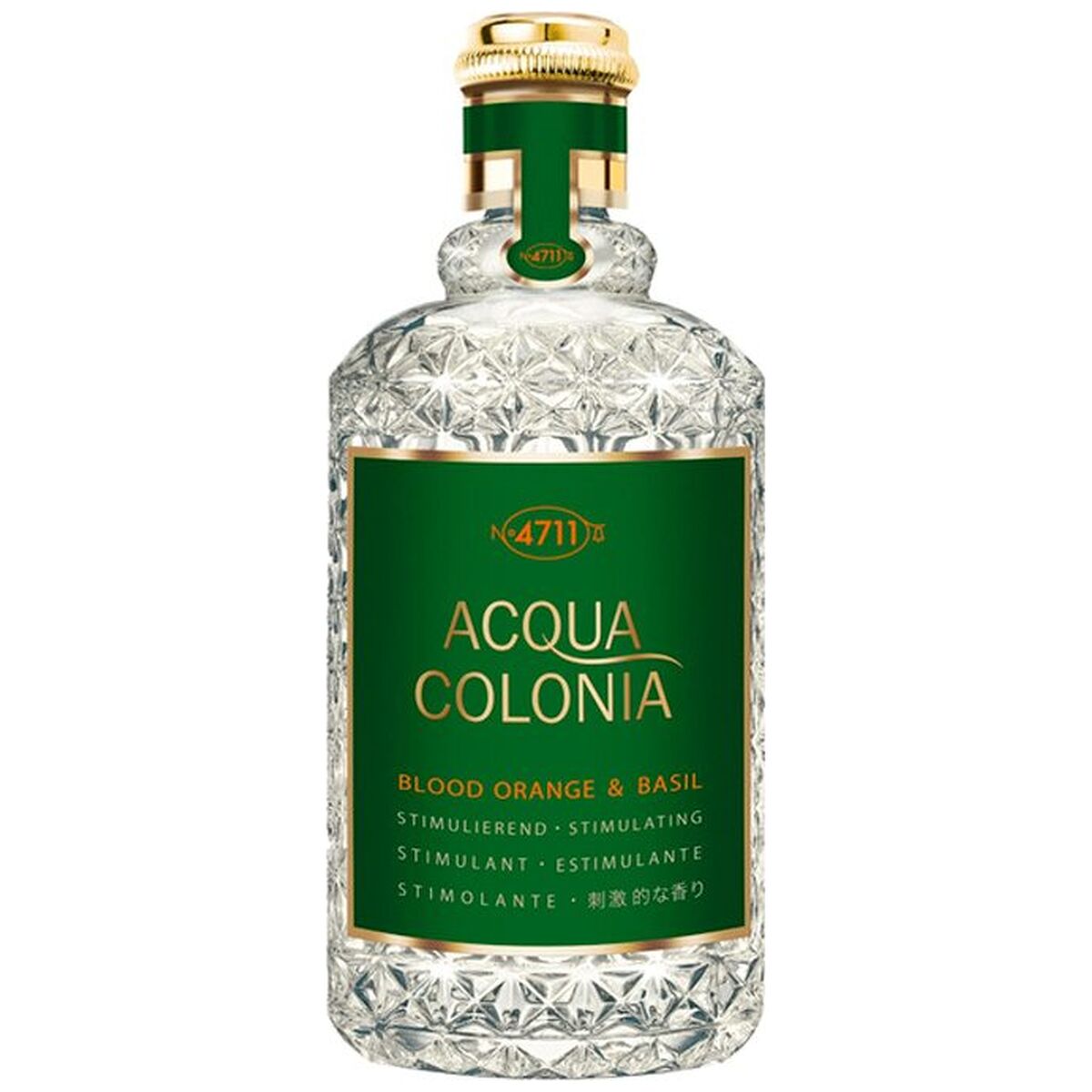 4711 Acqua Colonia Blood Orange & Basil edc 170ml
