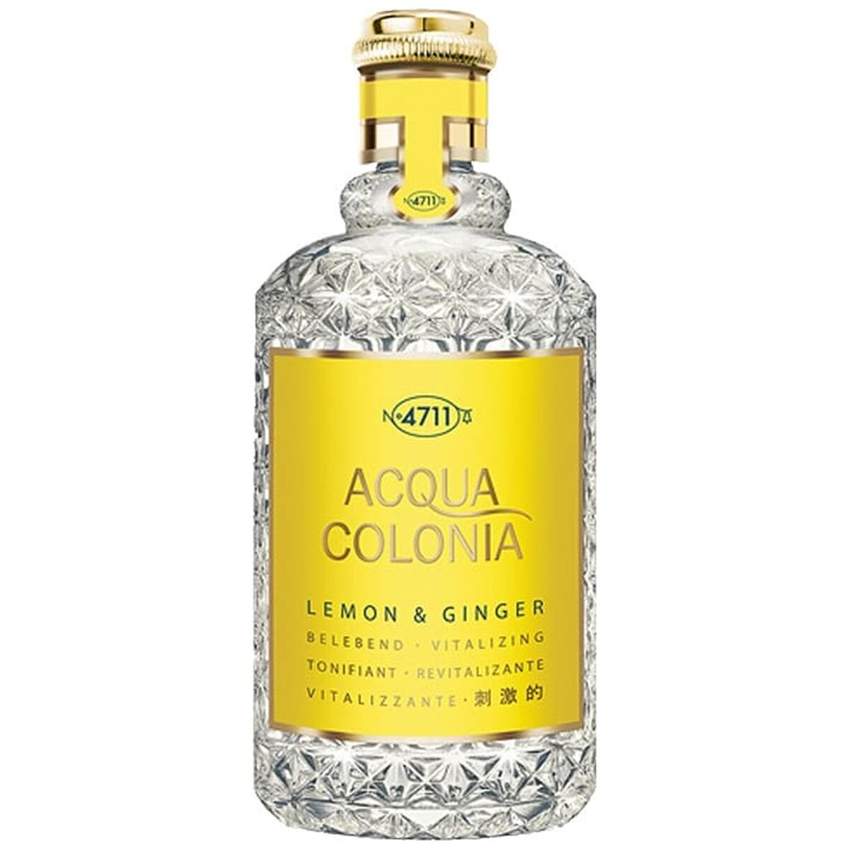 4711 Acqua Colonia Lemon & Ginger edc 50ml