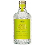 4711 Acqua Colonia Lime & Nutmeg edc 170ml