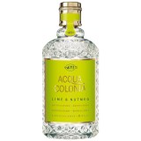 4711 Acqua Colonia Lime & Nutmeg edc 50ml