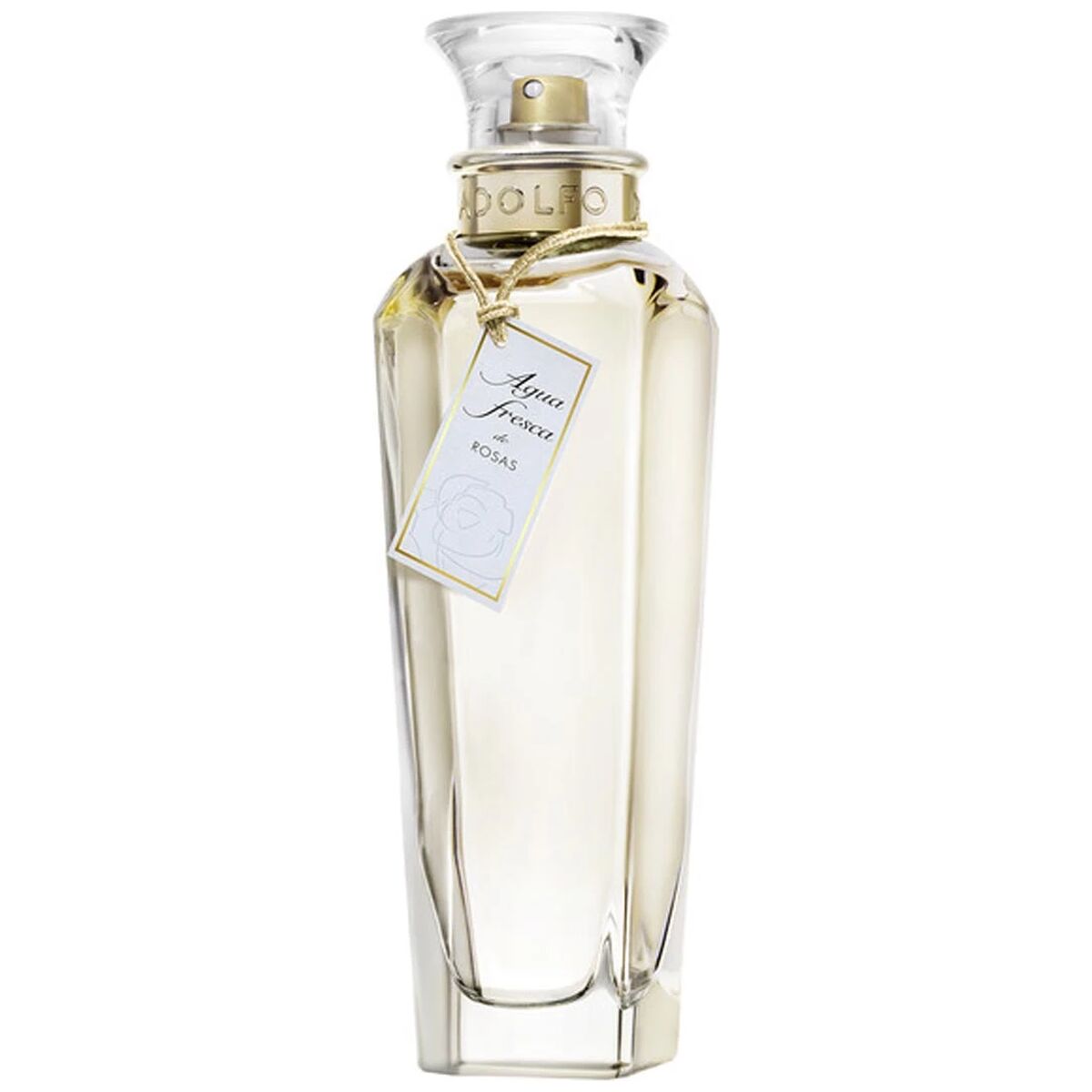 Adolfo Dominguez Agua Fresca Rosas edt 200ml