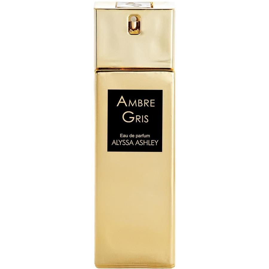 Alyssa Ashley Ambre Gris edp cologne spray 100ml