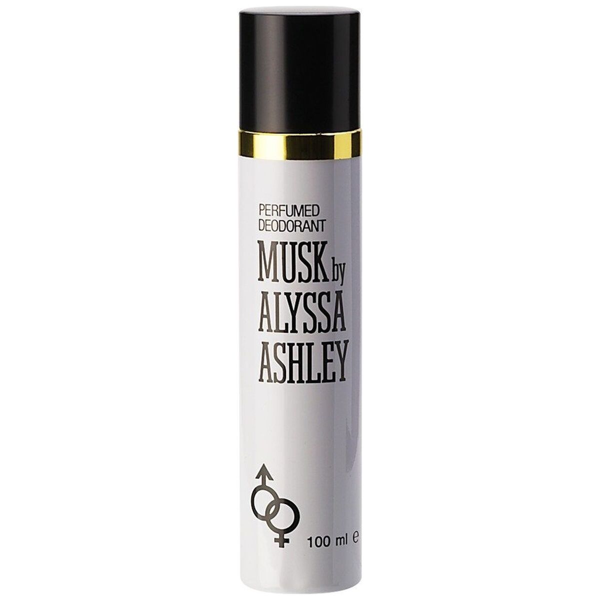 Alyssa Ashley Musk Body Spray 100ml