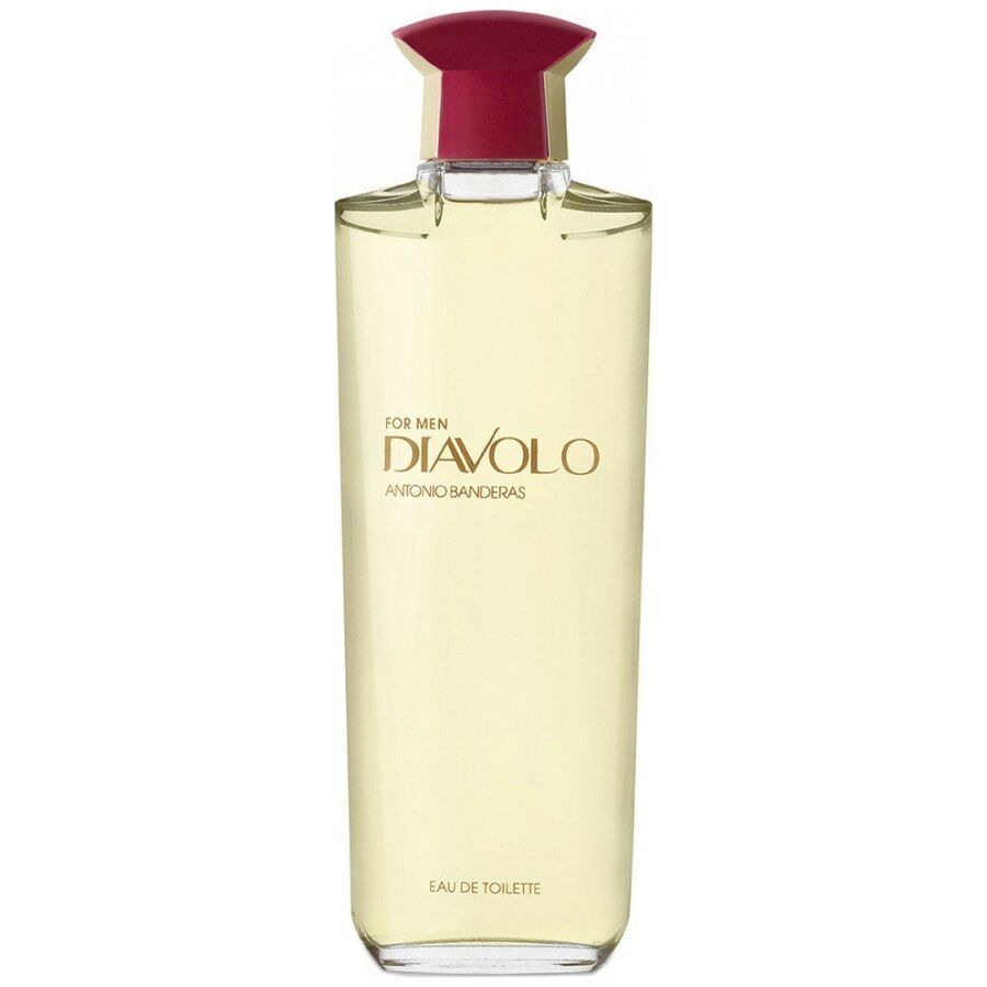 Antonio Banderas Diavolo edt 100ml