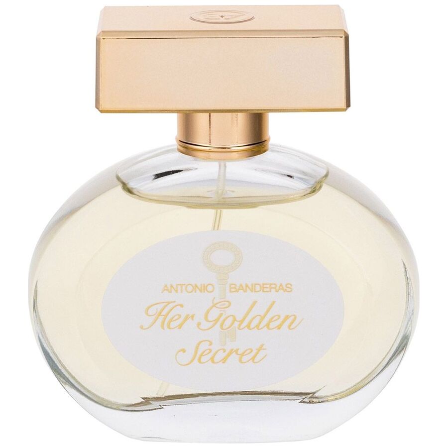 Antonio Banderas Her Golden Secret edt 50ml