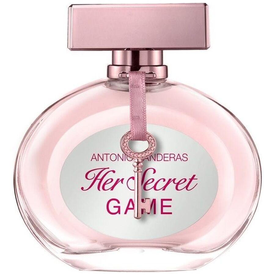 Antonio Banderas Her Secret Game edt 80ml