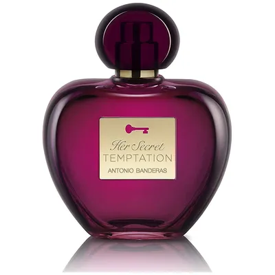 Antonio Banderas Her Secret Temptation edt 50ml