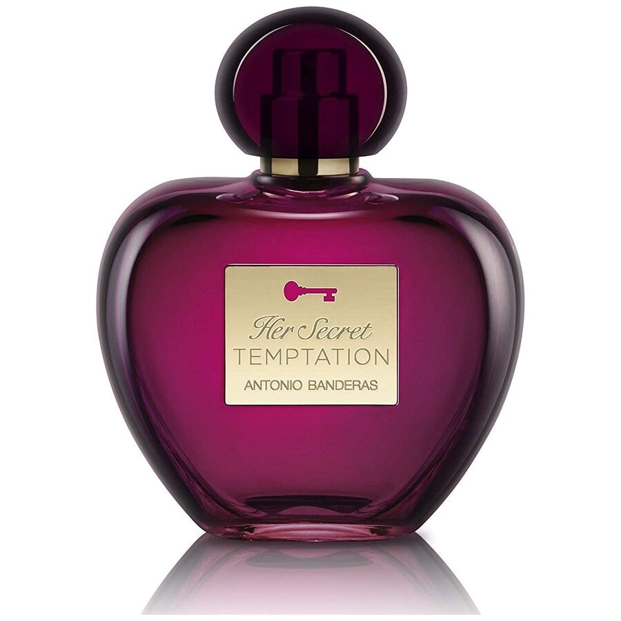 Antonio Banderas Her Secret Temptation edt 50ml