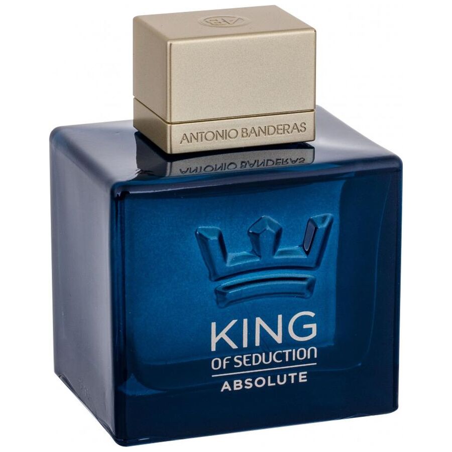 Antonio Banderas King of Seduction Absolute edt 100ml