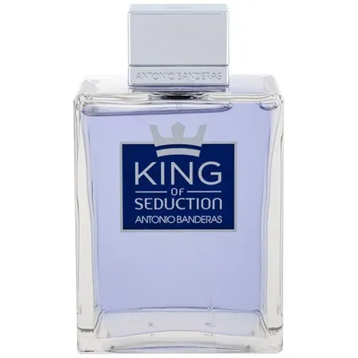 Antonio Banderas King Of Seduction edt 200ml