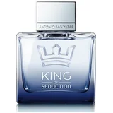 Antonio Banderas King Of Seduction edt 50ml