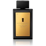 Antonio Banderas The Golden Secret edt 100ml