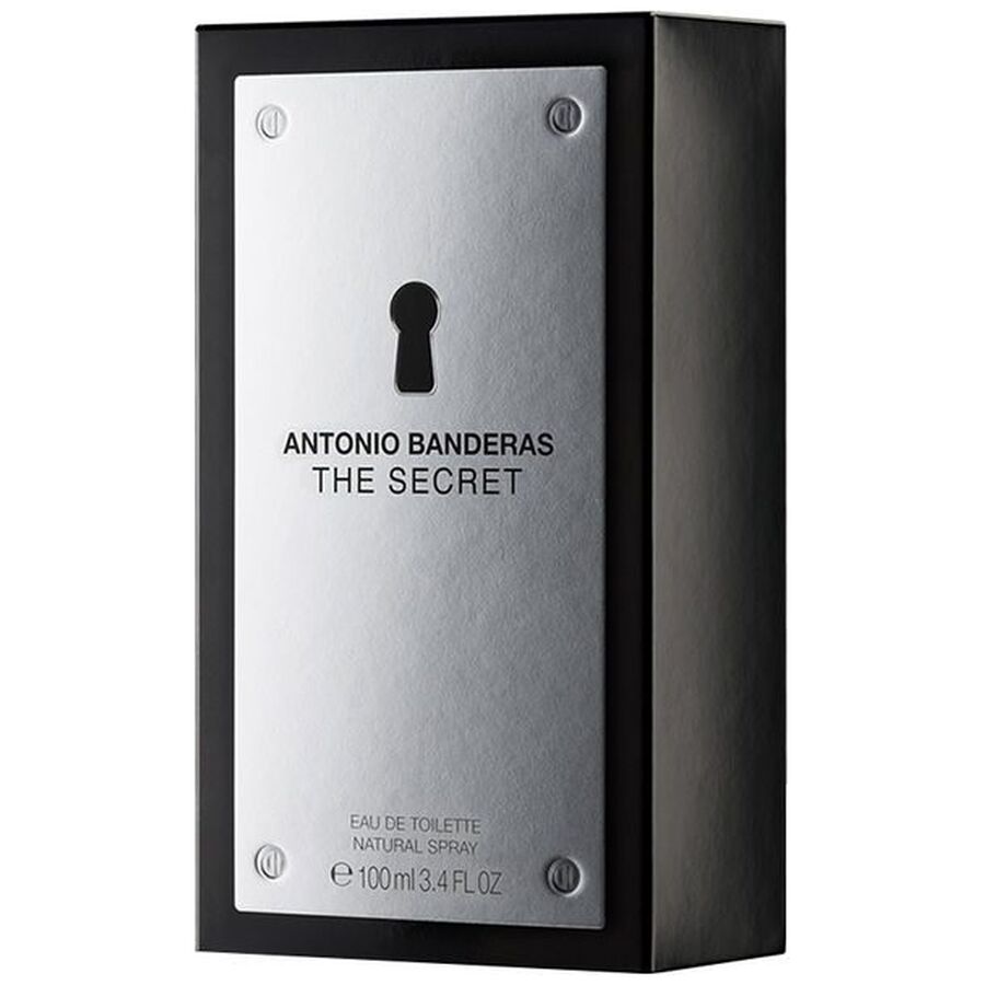 Antonio Banderas The Secret edt 100ml