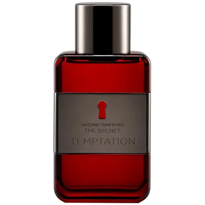 Antonio Banderas The Secret Temptation edt 100ml