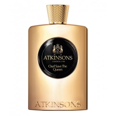 Atkinsons Oud Save The Queen edp 100ml