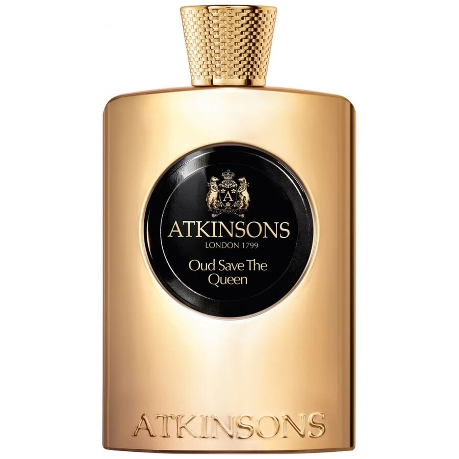 Atkinsons Oud Save The Queen edp 100ml
