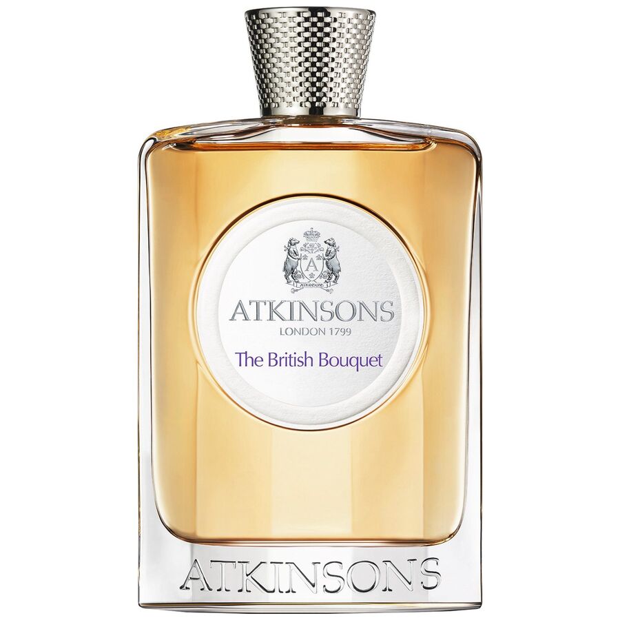 Atkinsons The Britsh Bouquet edt 100ml