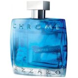 Azzaro Chrome Limited Edition 2015 edt 100ml