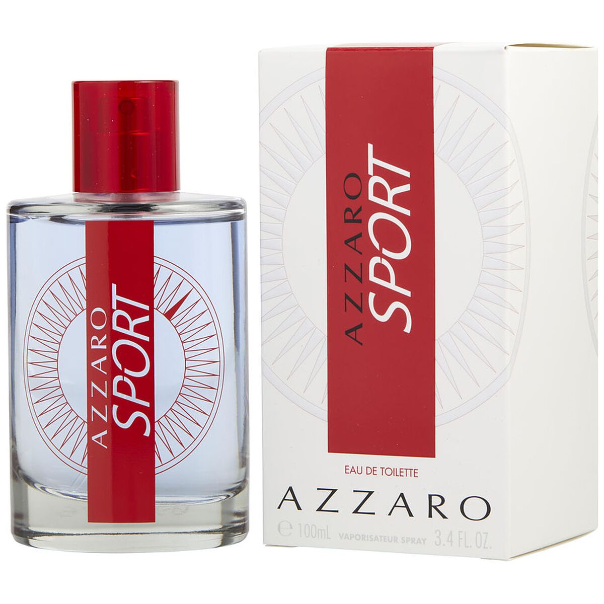 Azzaro Sport edt 100ml