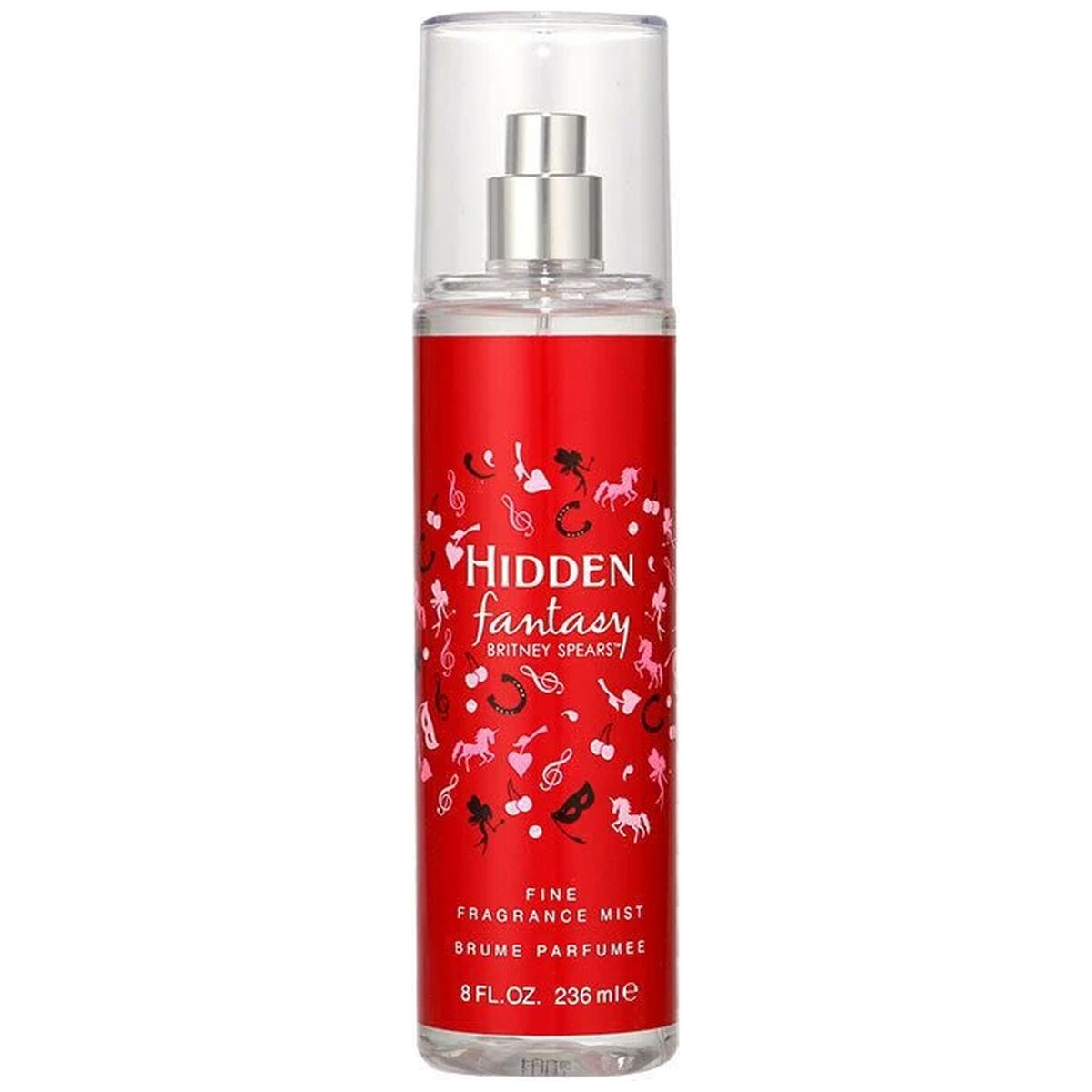 Britney Spears Hidden Fantasy Body Mist 240ml
