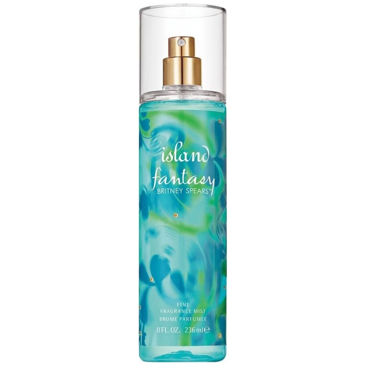 Britney Spears Island Fantasy Body Mist 235ml