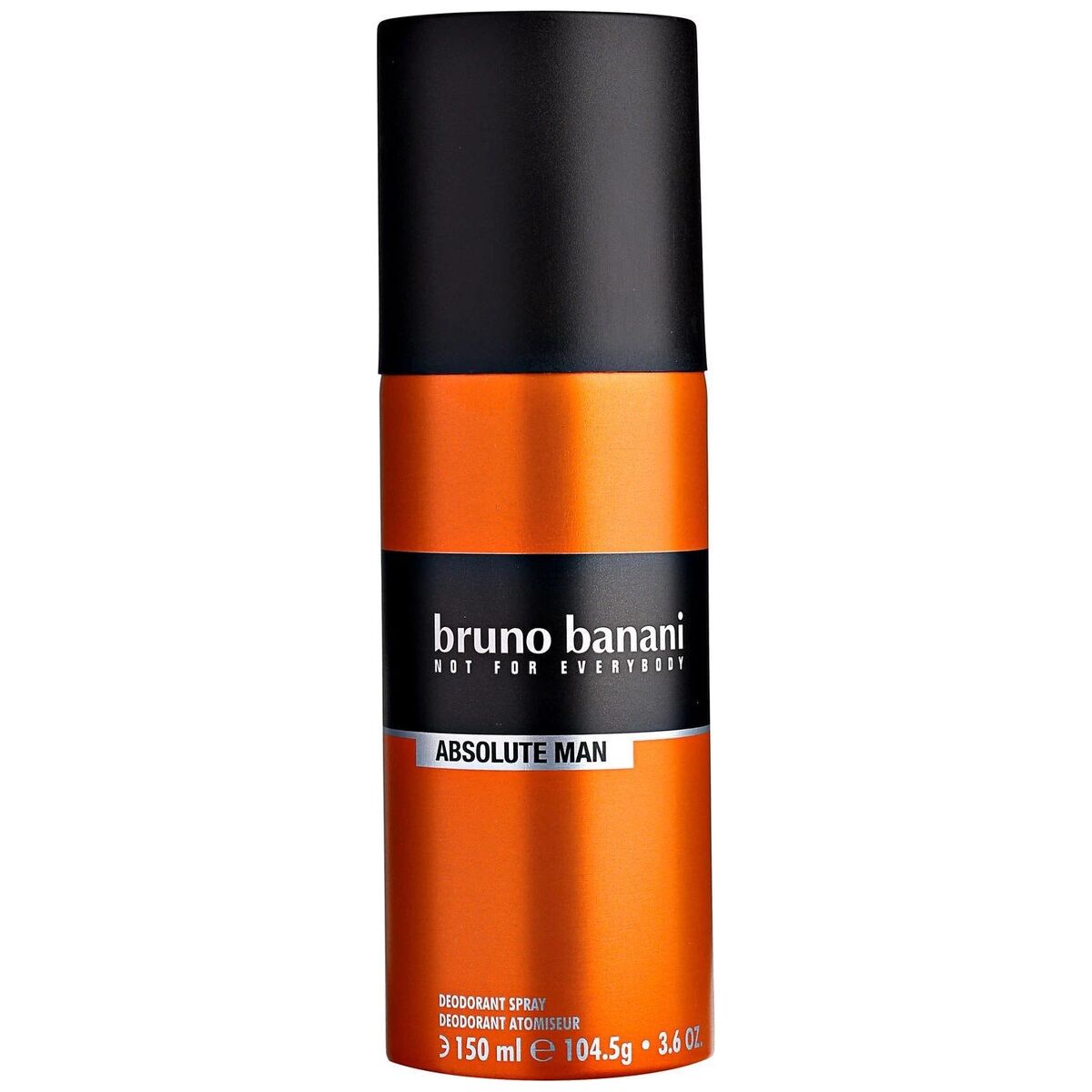 Bruno Banani Absolute Man Deo Spray 150ml