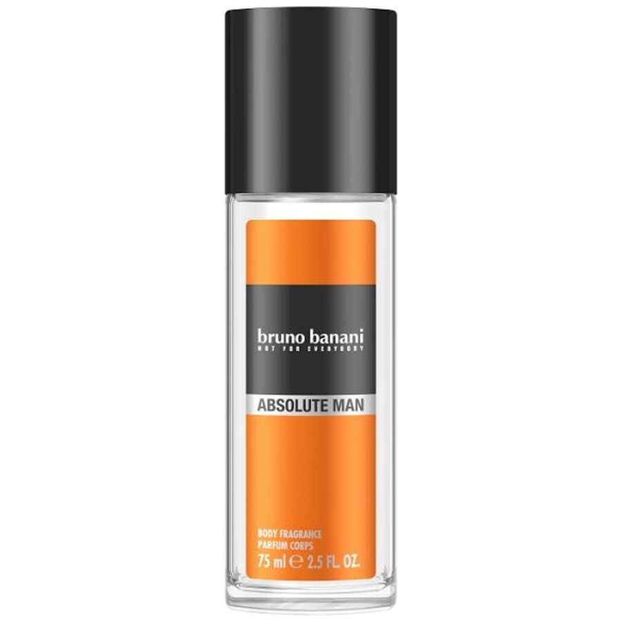 Bruno Banani Absolute Man Deo Spray 75ml