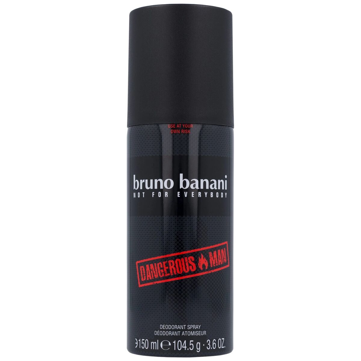 Bruno Banani Dangerous Man Deo Spray 150ml
