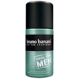 Bruno Banani Made For Men Deo Spray 150ml