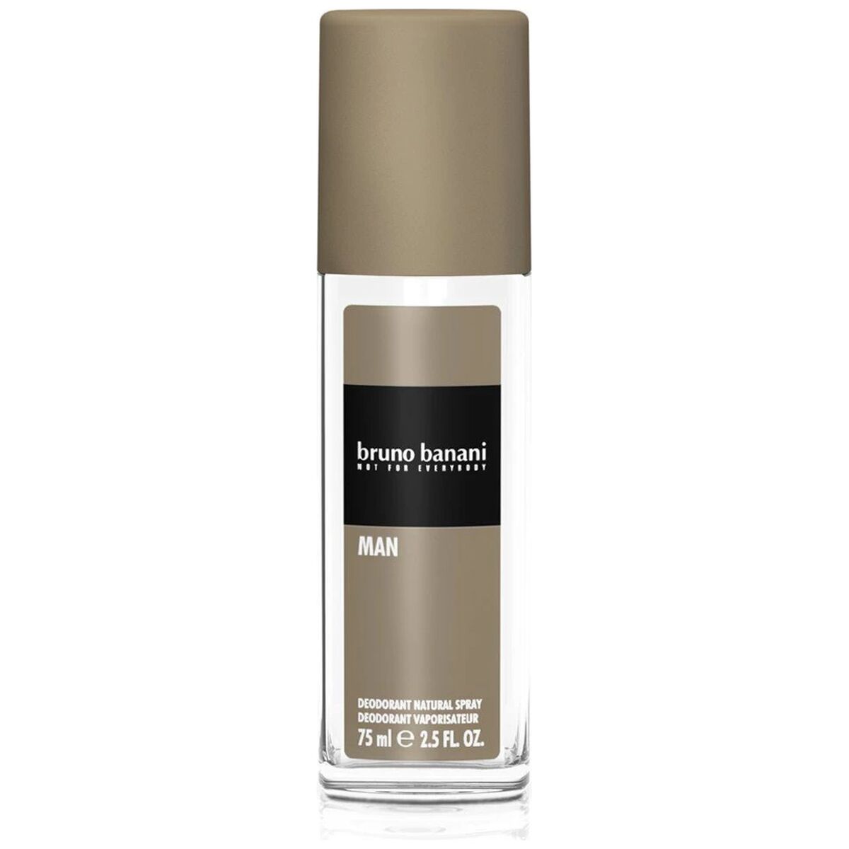 Bruno Banani Man Deo Spray 75ml