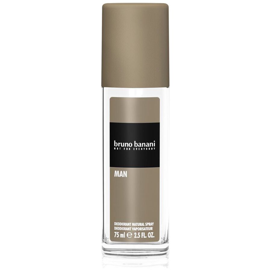 Bruno Banani Man Deo Spray 75ml