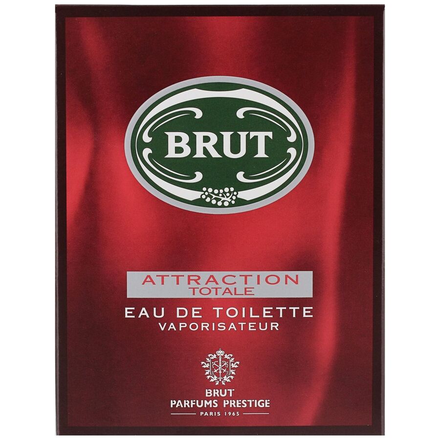 Brut Attraction Totale edt 100ml